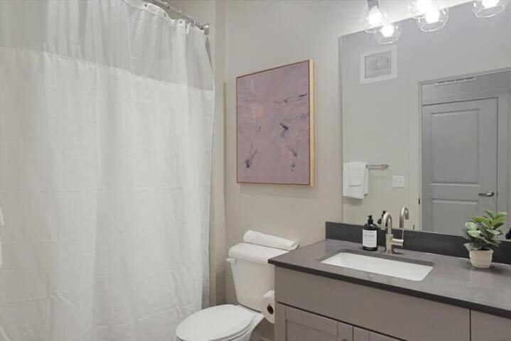 Cozysuites Spacious Sdo, Lawrenceville Pittsburgh Exterior foto