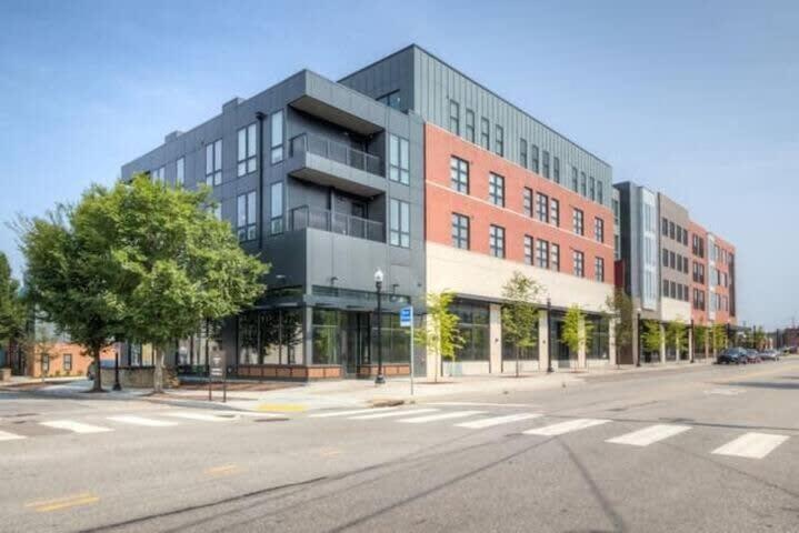Cozysuites Spacious Sdo, Lawrenceville Pittsburgh Exterior foto