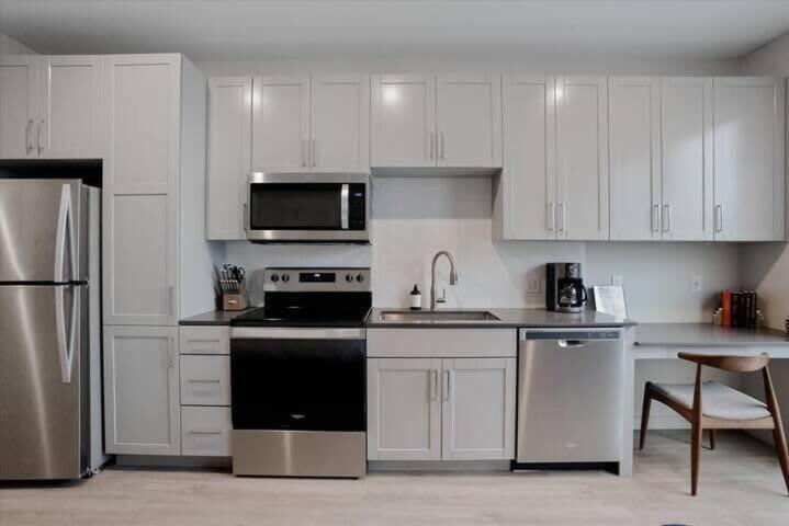 Cozysuites Spacious Sdo, Lawrenceville Pittsburgh Exterior foto