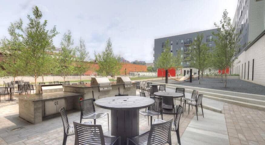 Cozysuites Spacious Sdo, Lawrenceville Pittsburgh Exterior foto