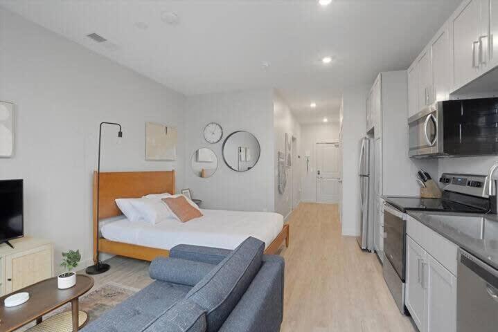 Cozysuites Spacious Sdo, Lawrenceville Pittsburgh Exterior foto